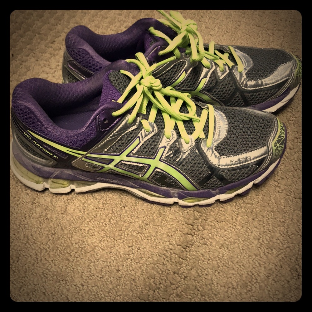 ASICS Gel Kayano 21